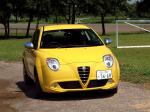 Alfa Romeo MiTo Imola Edition 2009 года